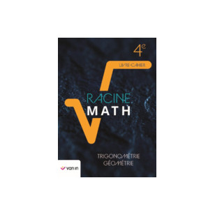 Racine Math 4 - livre-cahier (2024)