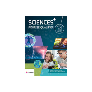 Sciences pour se qualifier + 3 - Livre cahier (qualifiant)